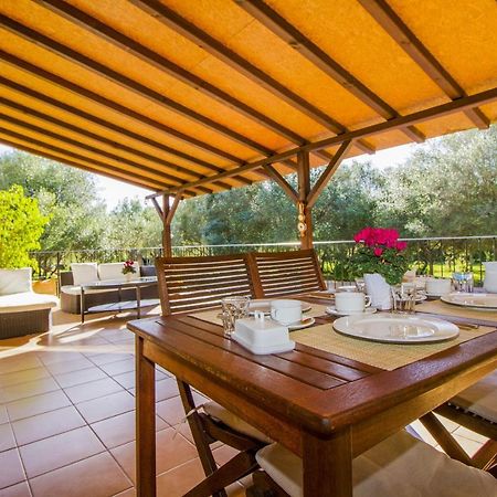 Finca Katia Capdepera  Ngoại thất bức ảnh