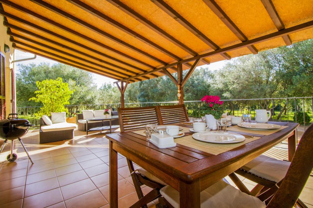 Finca Katia Capdepera  Ngoại thất bức ảnh