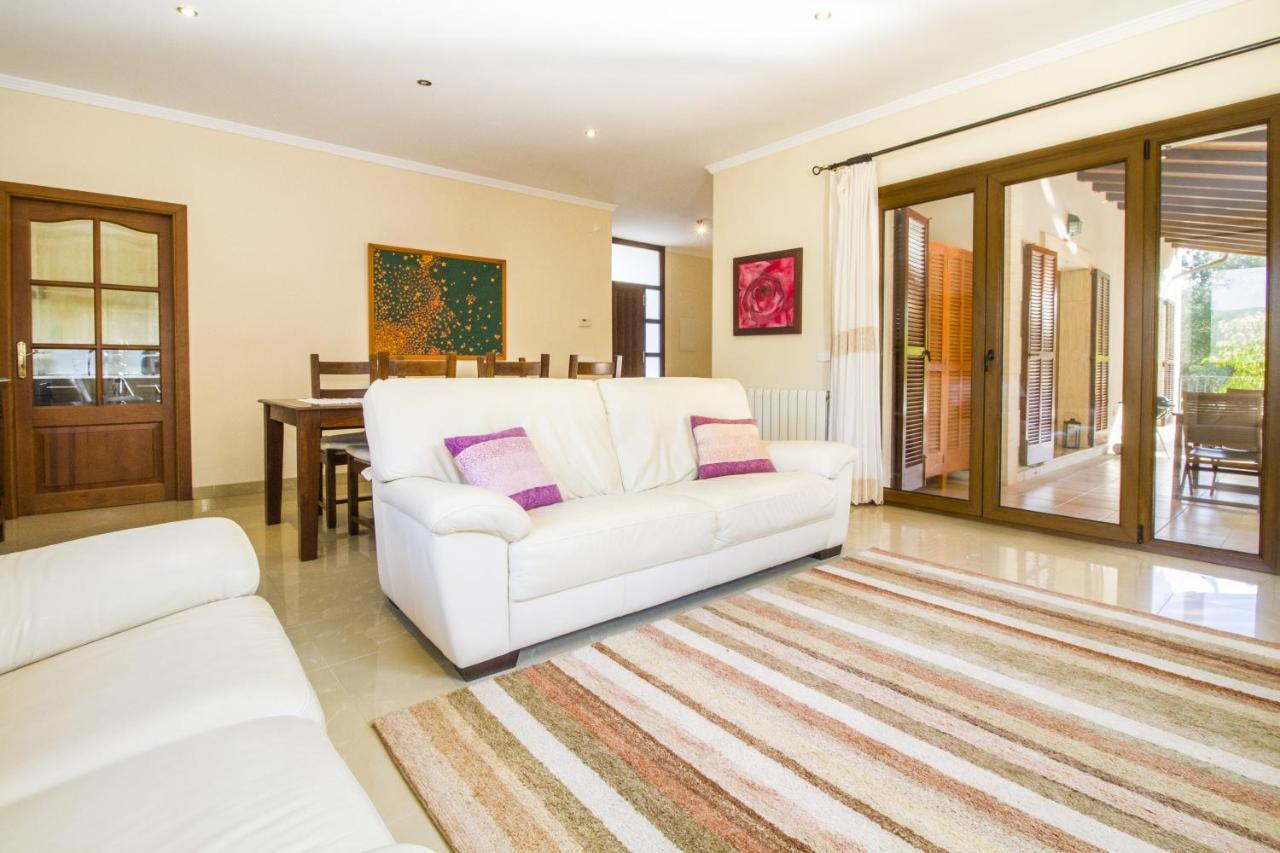 Finca Katia Capdepera  Ngoại thất bức ảnh